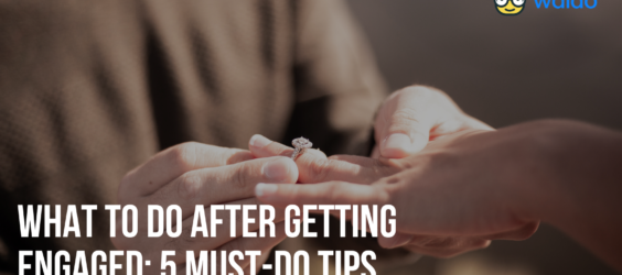What to Do After Getting Engaged: 5 Must-Do Tips